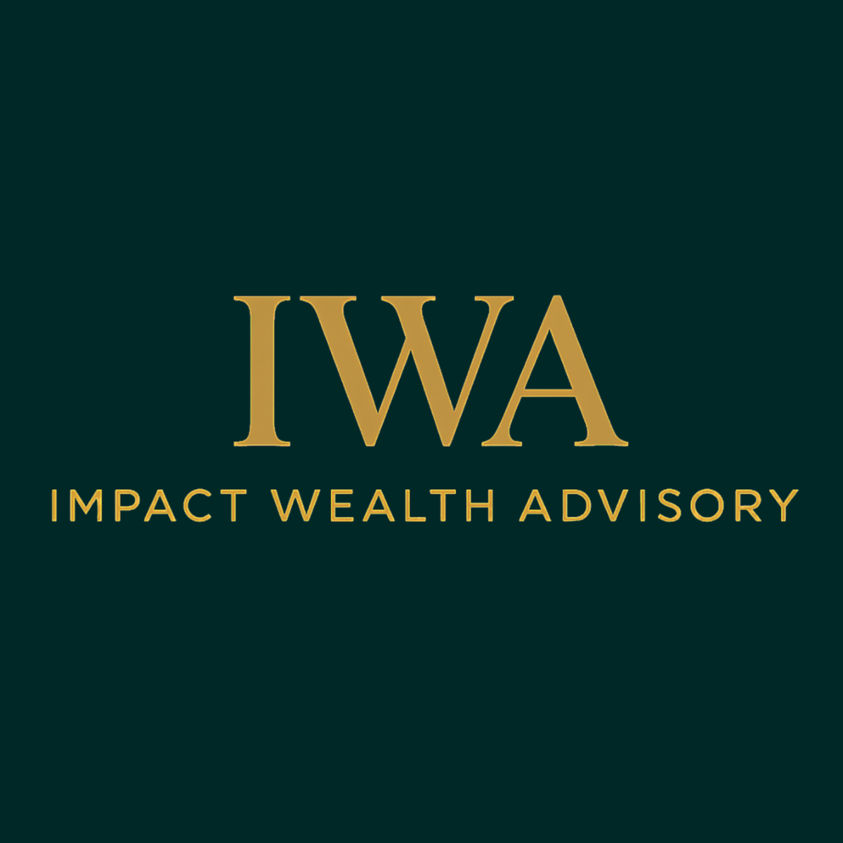 Impact Wealth Advisory